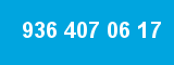 936 407 06 17 936 407 06 17